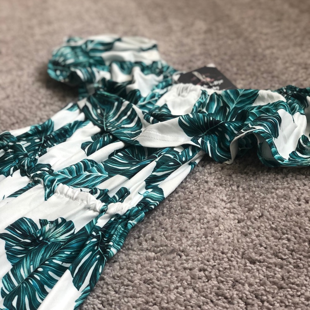 Pant Romper